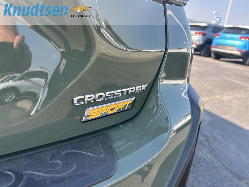 2024 Subaru Crosstrek Sport