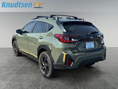 2024 Subaru Crosstrek Sport