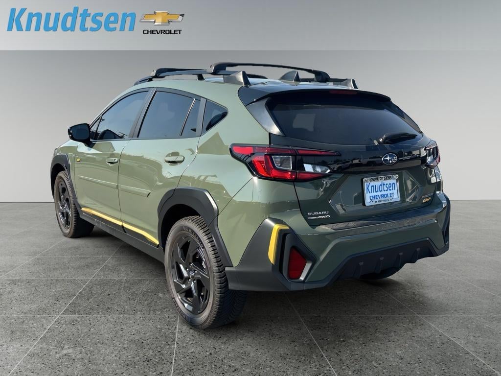 2024 Subaru Crosstrek Sport