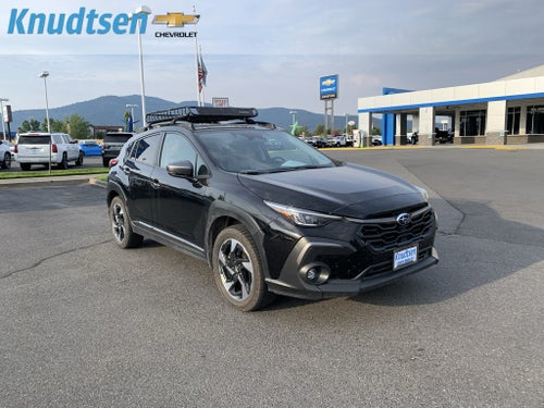 2024 Subaru Crosstrek Limited