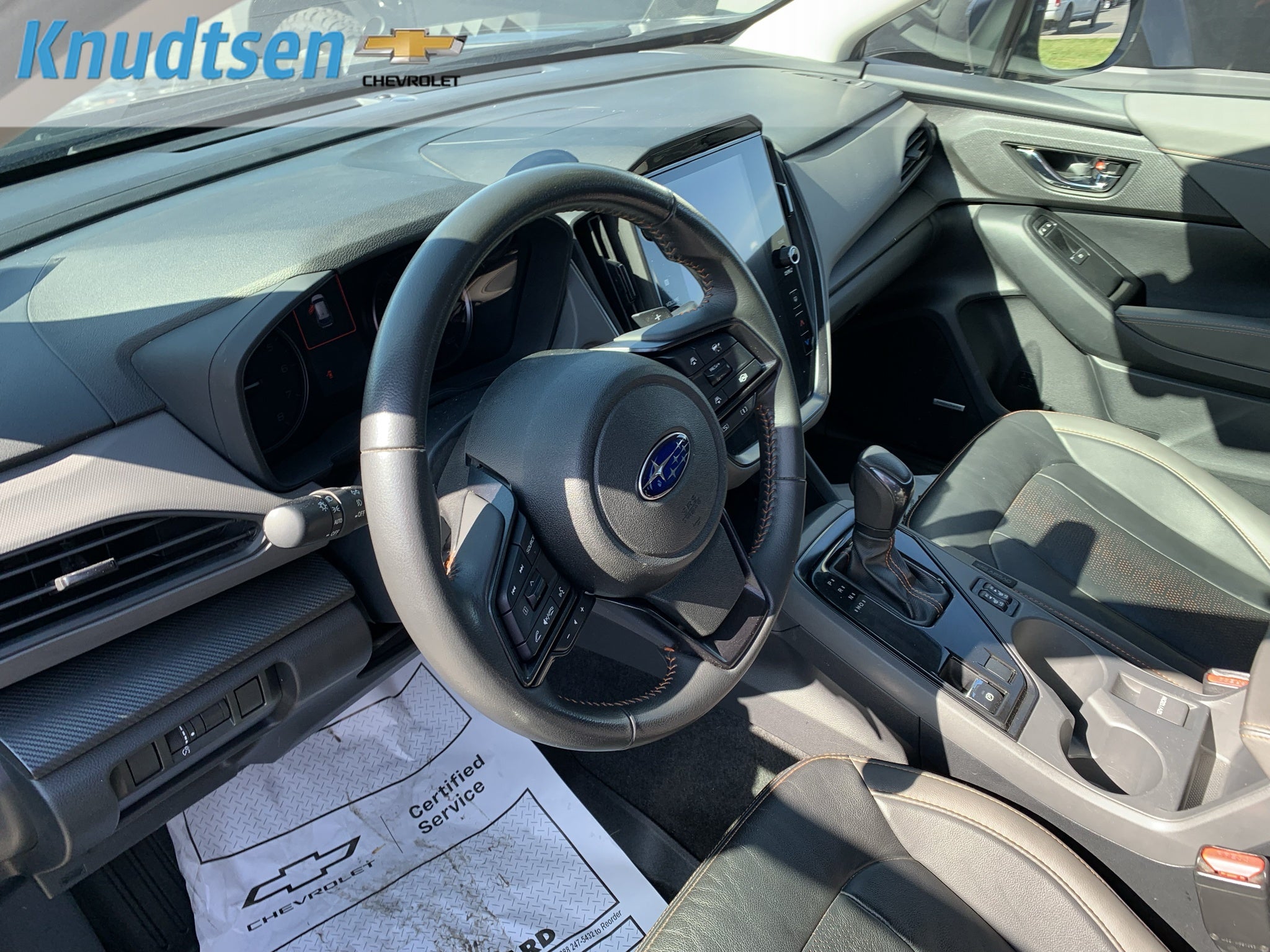 2024 Subaru Crosstrek Limited