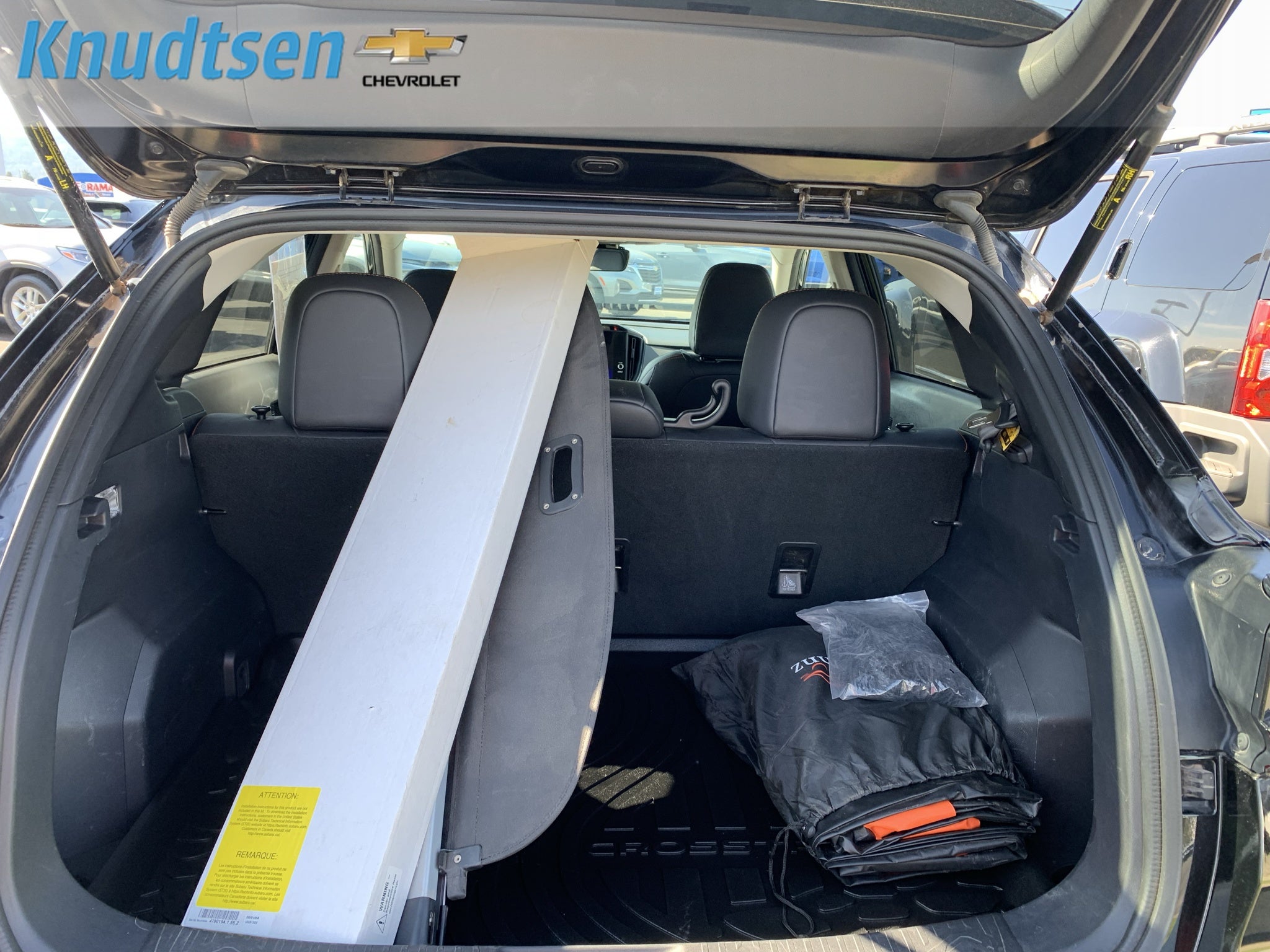 2024 Subaru Crosstrek Limited