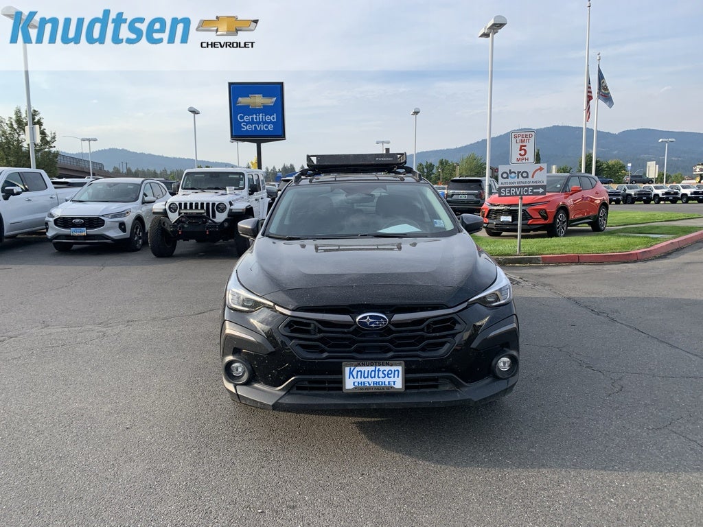 2024 Subaru Crosstrek Limited