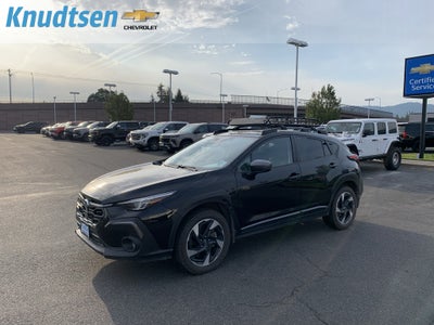 2024 Subaru Crosstrek Limited
