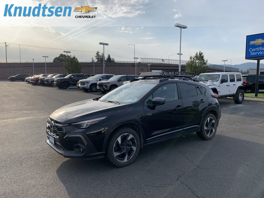 2024 Subaru Crosstrek Limited