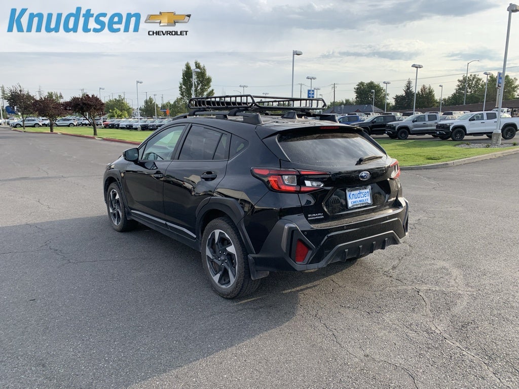 2024 Subaru Crosstrek Limited