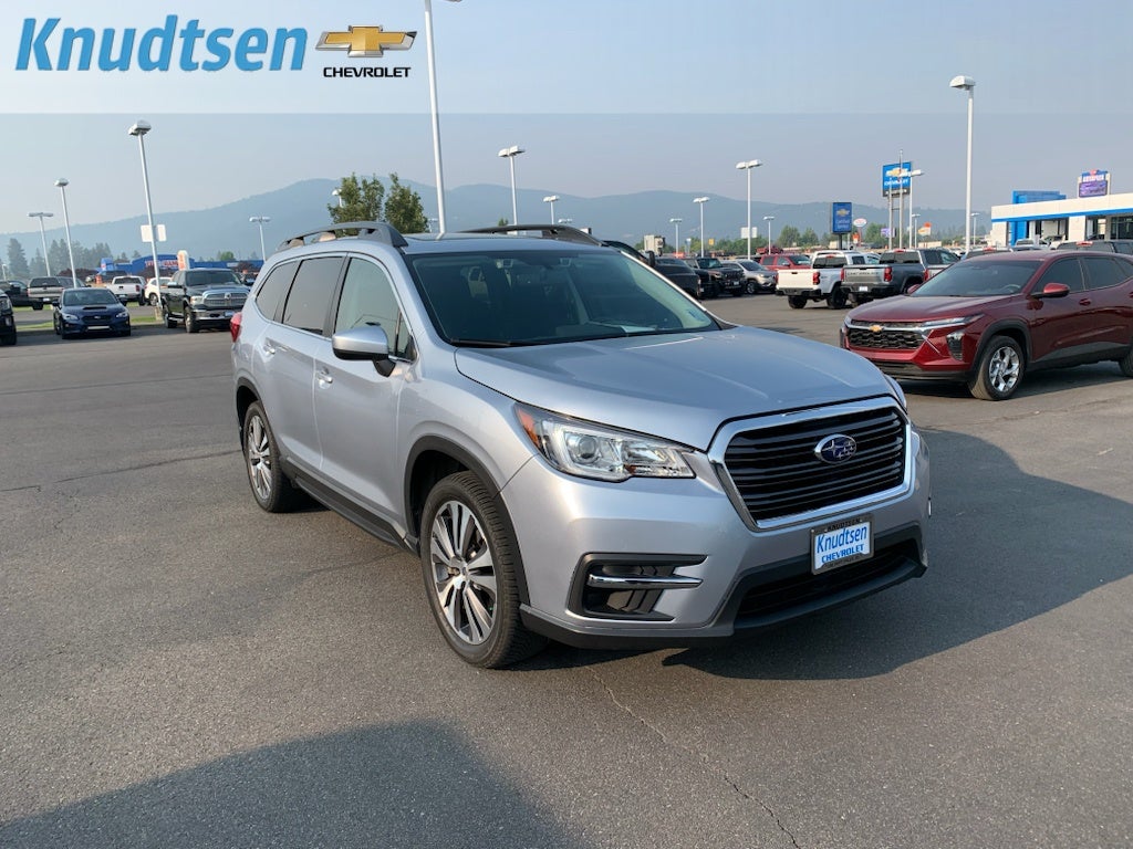 2020 Subaru Ascent Premium