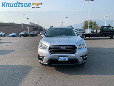2020 Subaru Ascent Premium