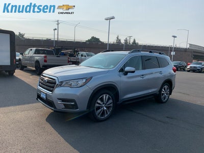 2020 Subaru Ascent Premium