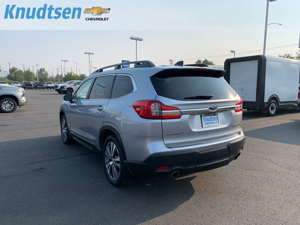 2020 Subaru Ascent Premium