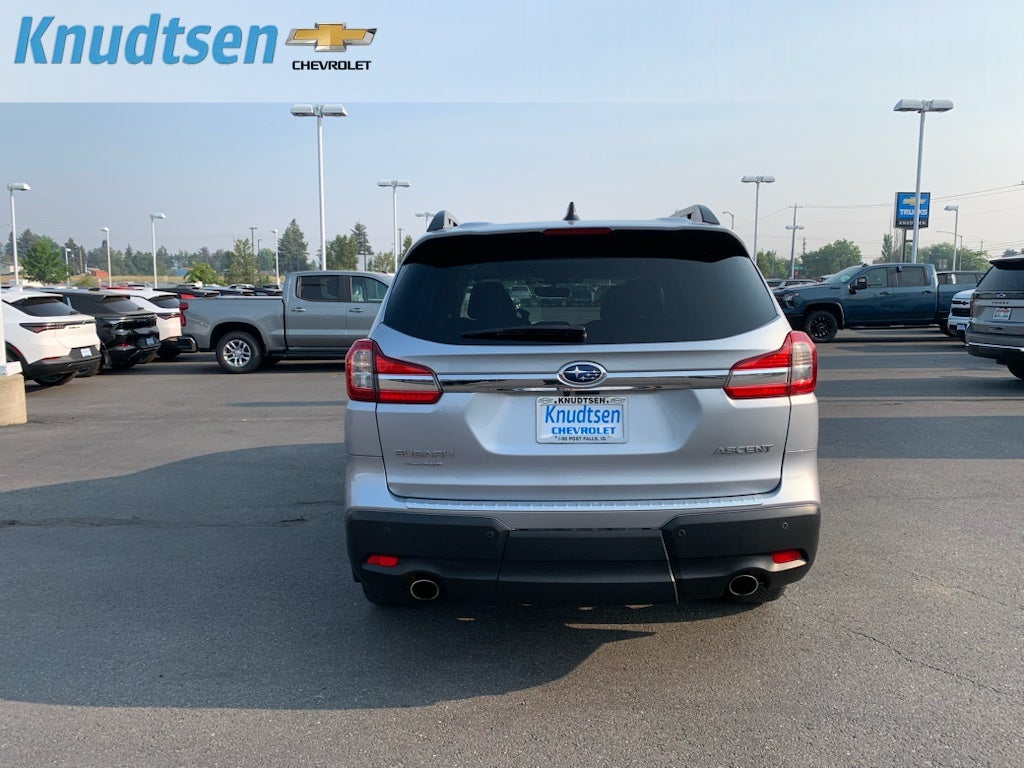 2020 Subaru Ascent Premium
