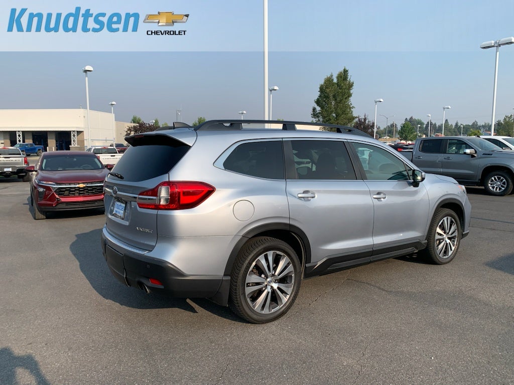 2020 Subaru Ascent Premium