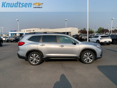 2020 Subaru Ascent Premium