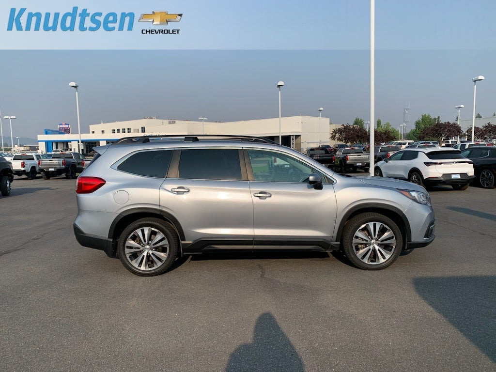 2020 Subaru Ascent Premium