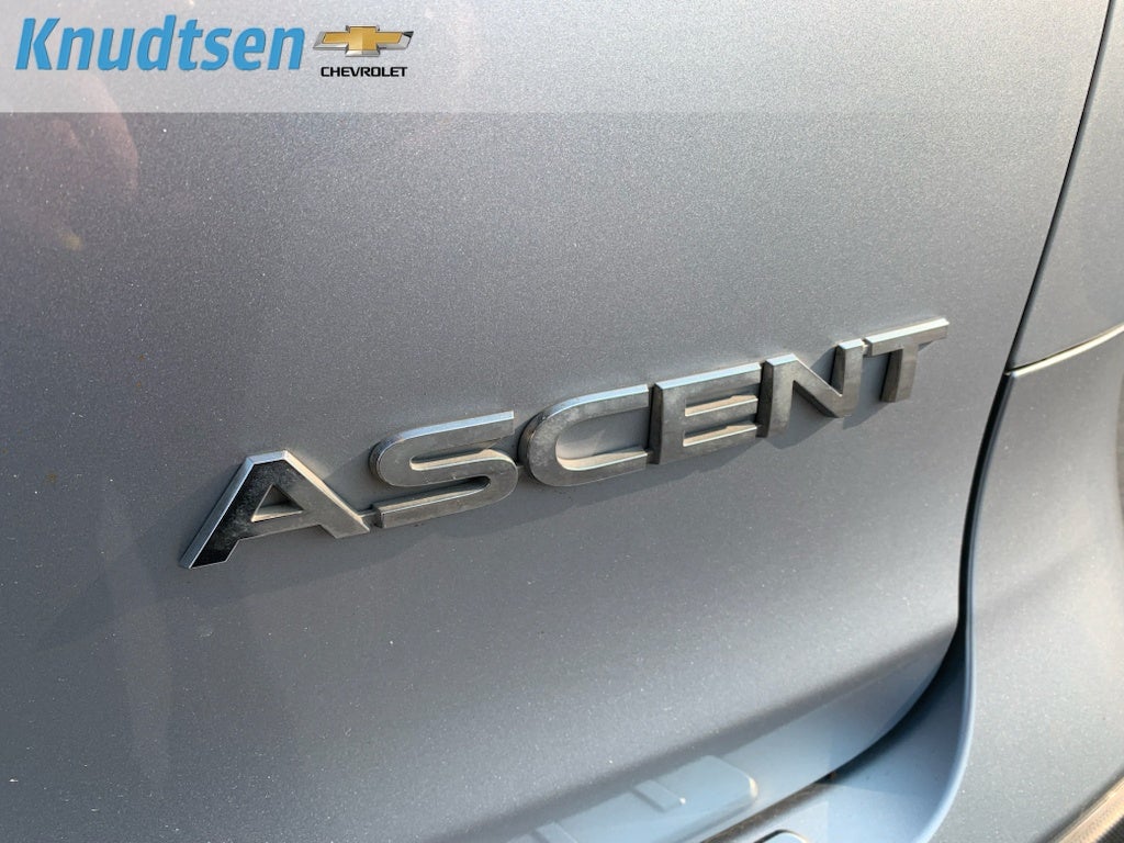 2020 Subaru Ascent Premium