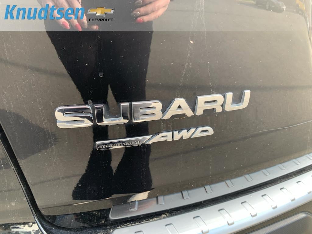 2022 Subaru Ascent Touring