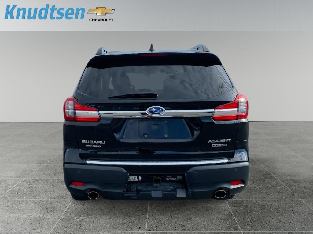 2022 Subaru Ascent Touring