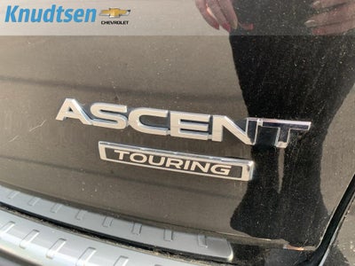 2022 Subaru Ascent Touring