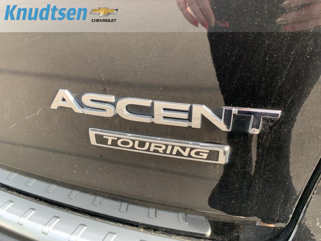 2022 Subaru Ascent Touring