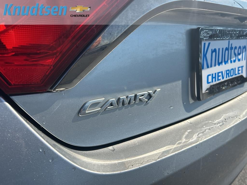 2015 Toyota Camry SE