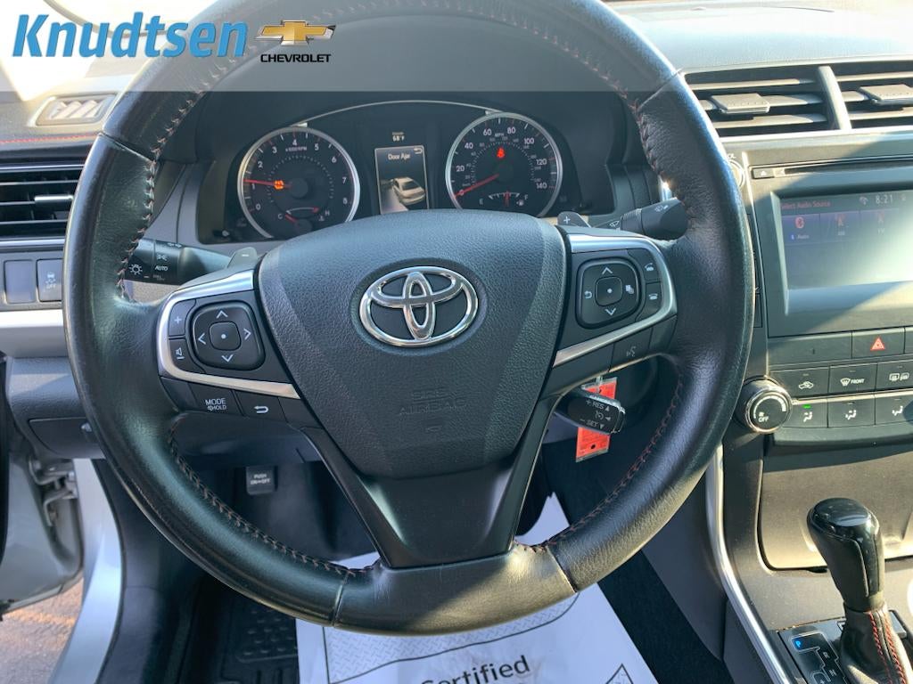 2015 Toyota Camry SE