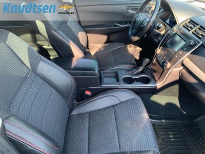 2015 Toyota Camry SE
