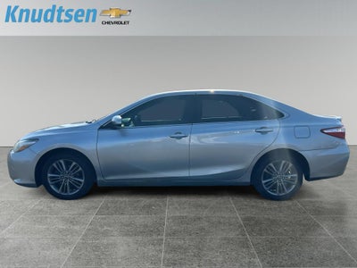 2015 Toyota Camry SE