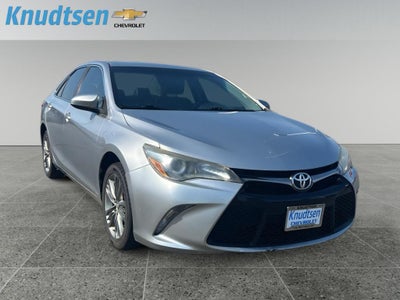 2015 Toyota Camry SE