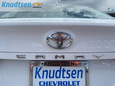 2022 Toyota Camry LE