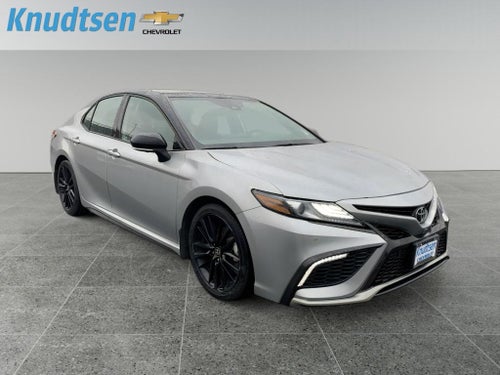 2024 Toyota Camry XSE V6