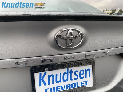 2024 Toyota Camry XSE V6