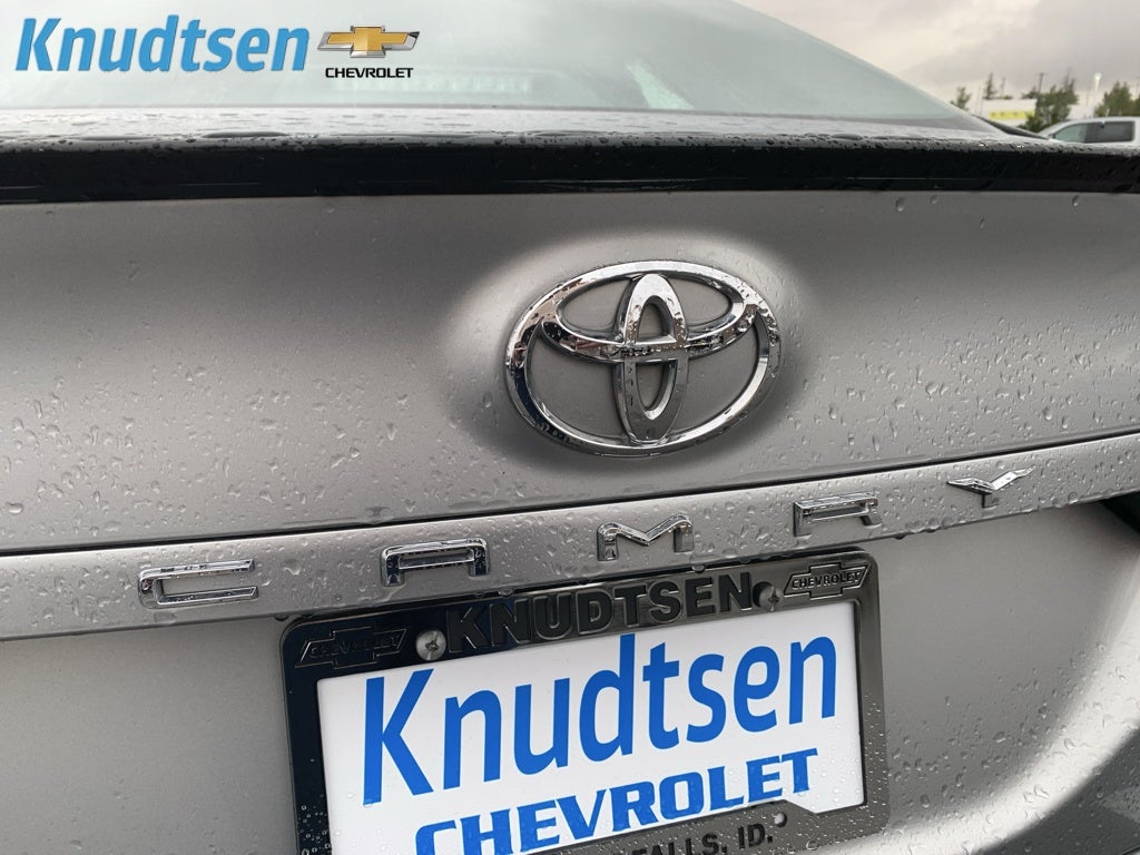 2024 Toyota Camry XSE V6