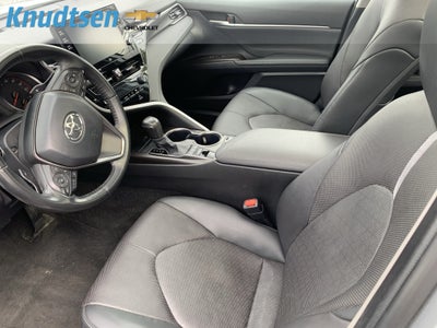 2024 Toyota Camry XSE V6