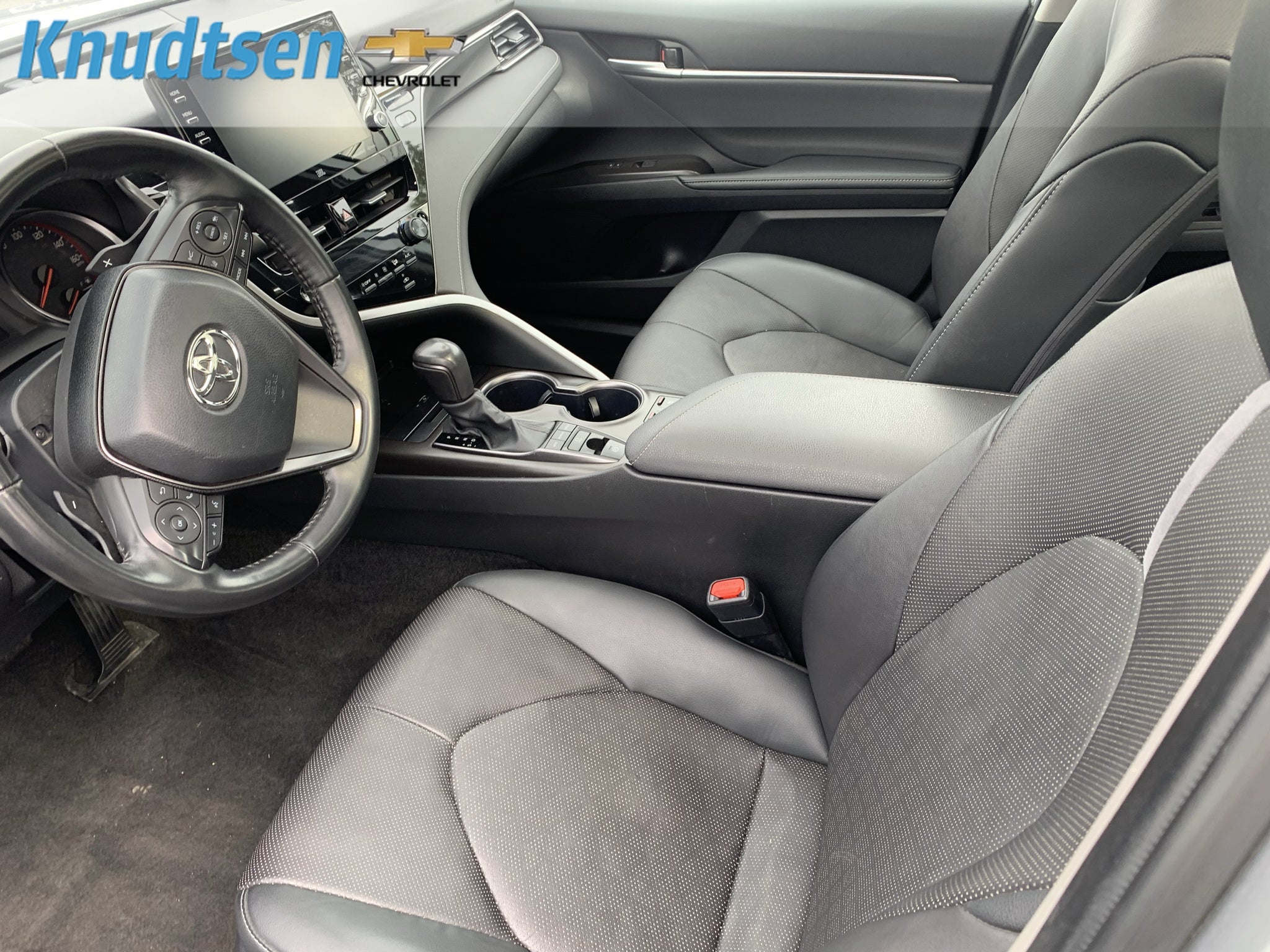 2024 Toyota Camry XSE V6