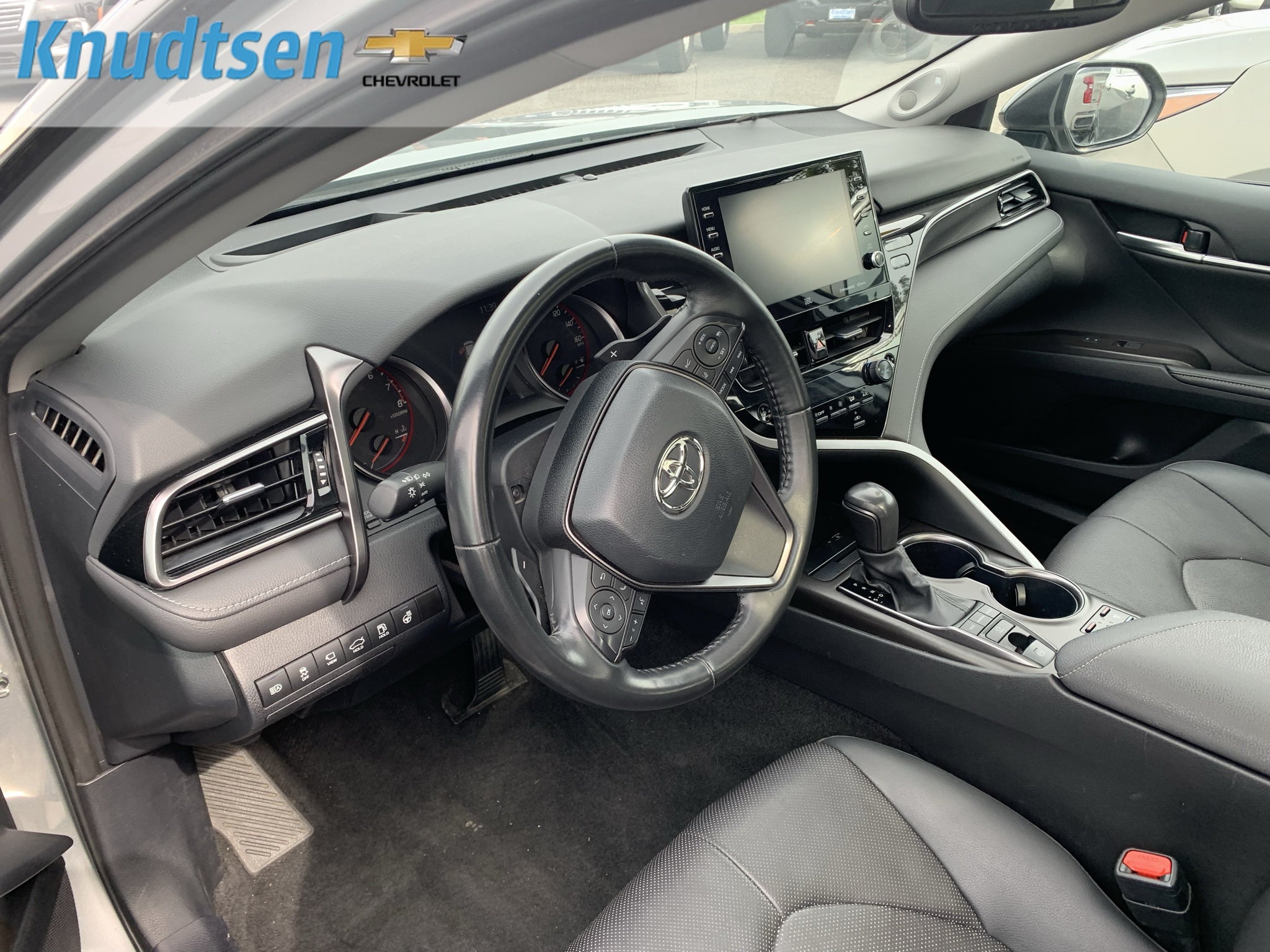 2024 Toyota Camry XSE V6