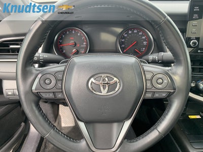 2024 Toyota Camry XSE V6