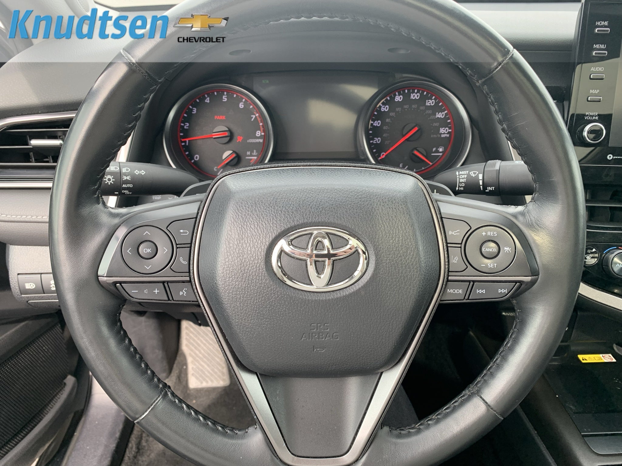 2024 Toyota Camry XSE V6