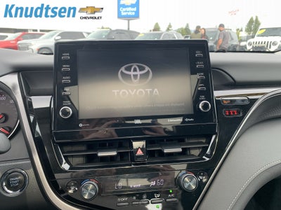 2024 Toyota Camry XSE V6