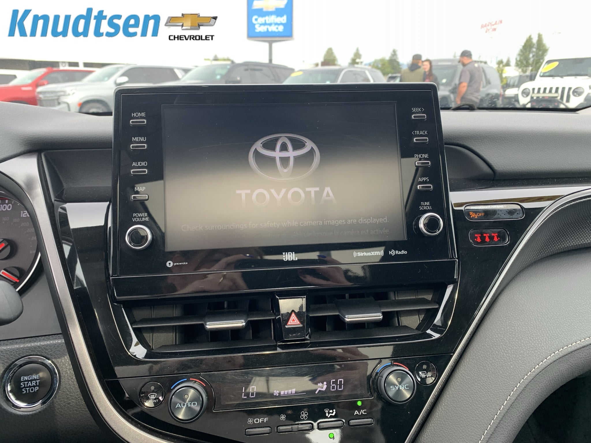2024 Toyota Camry XSE V6