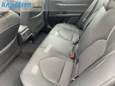 2024 Toyota Camry XSE V6