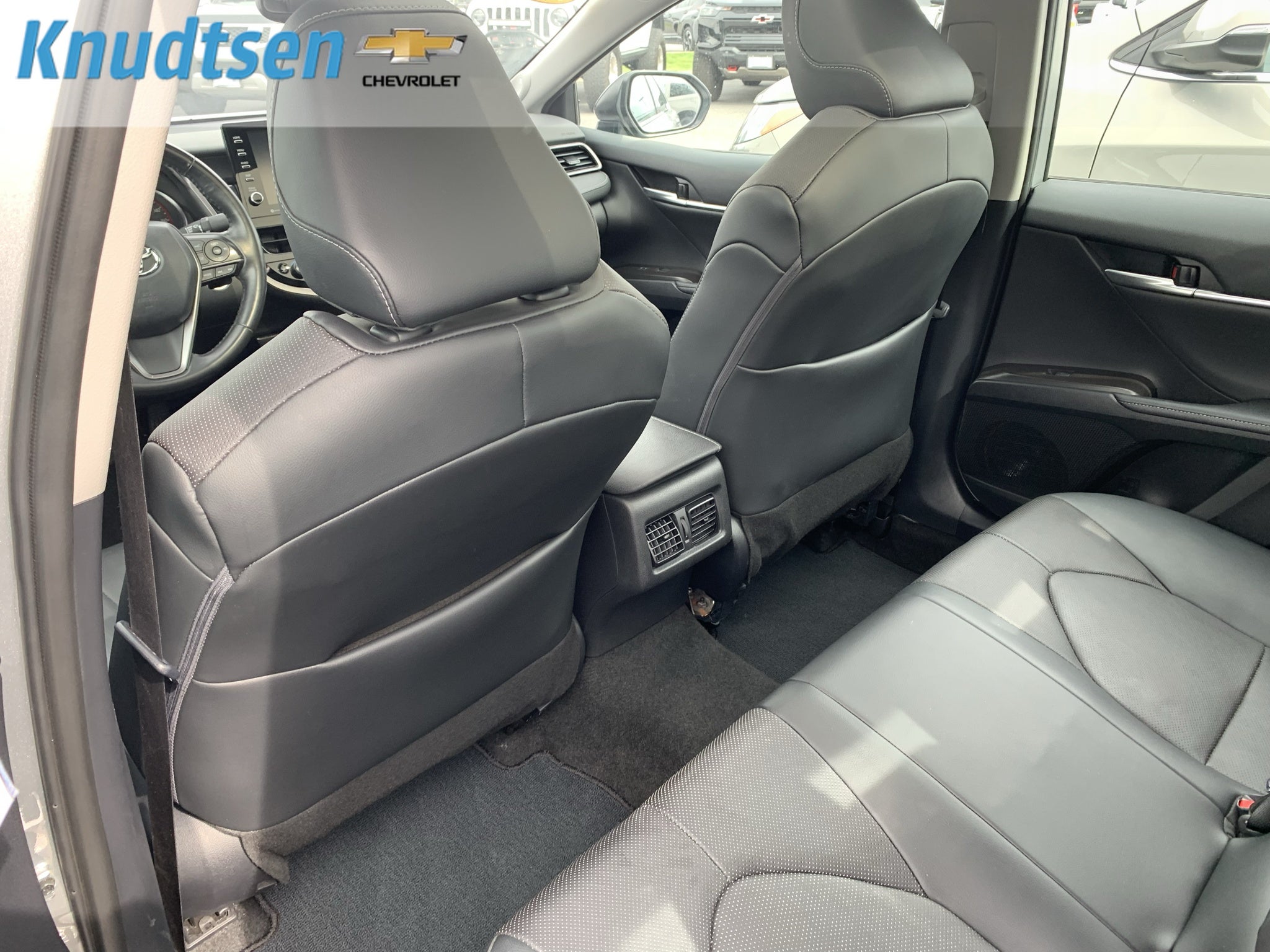 2024 Toyota Camry XSE V6
