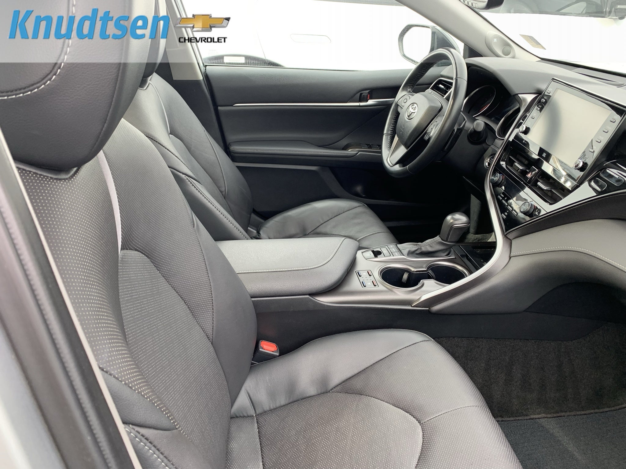 2024 Toyota Camry XSE V6