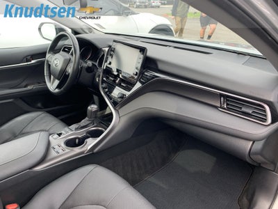 2024 Toyota Camry XSE V6