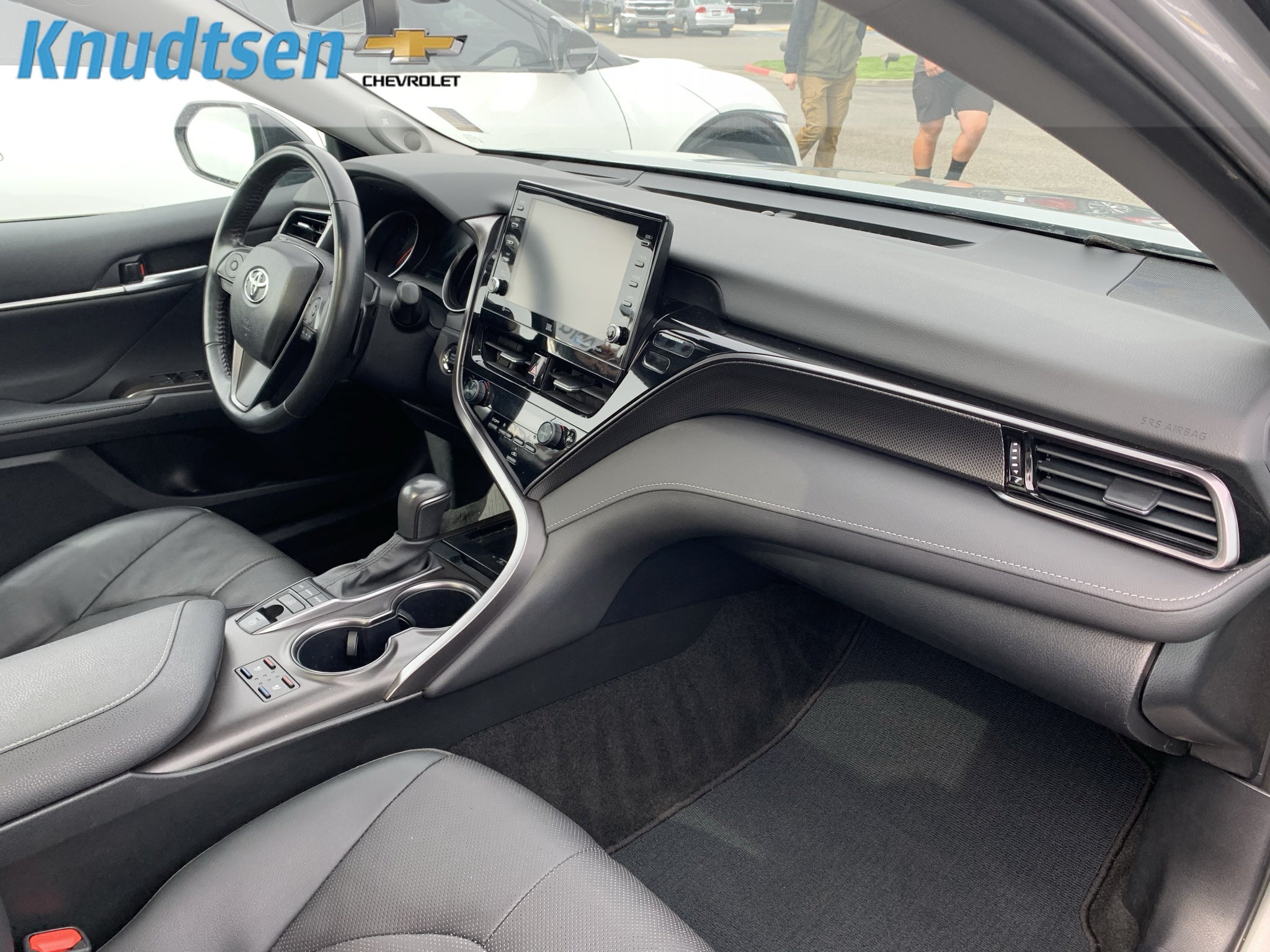 2024 Toyota Camry XSE V6
