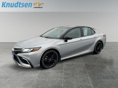 2024 Toyota Camry XSE V6