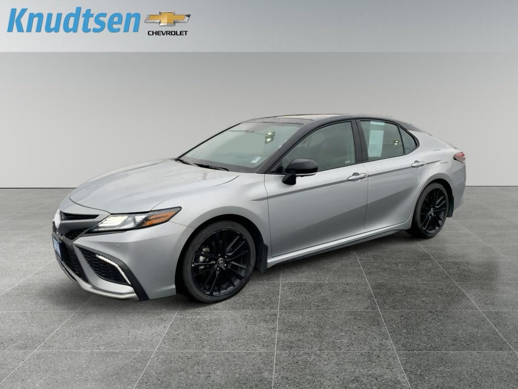 2024 Toyota Camry XSE V6