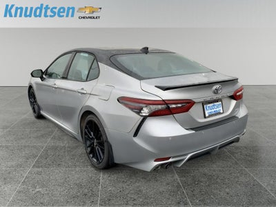 2024 Toyota Camry XSE V6