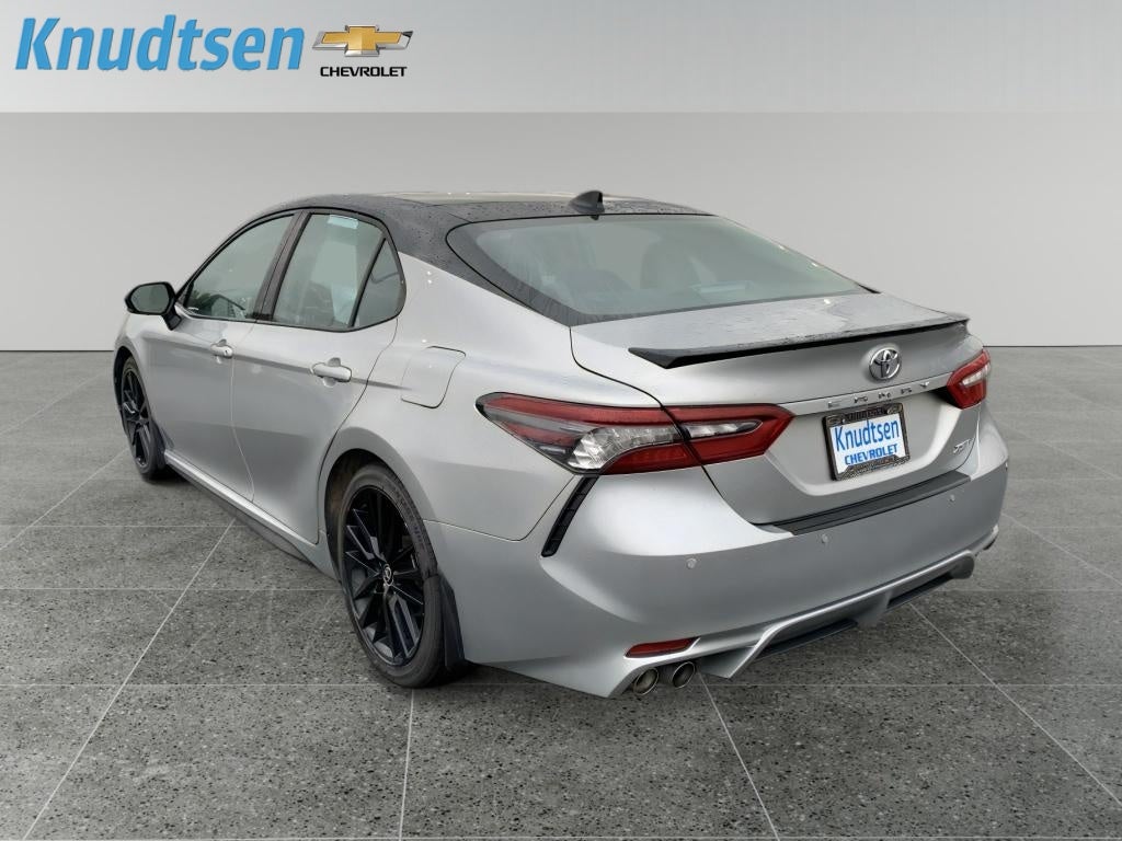 2024 Toyota Camry XSE V6