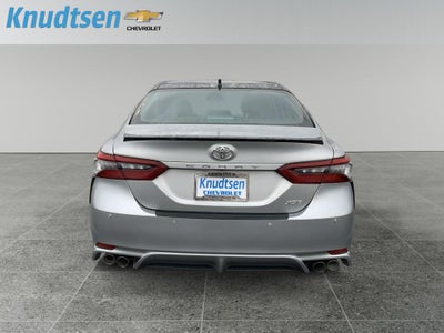 2024 Toyota Camry XSE V6
