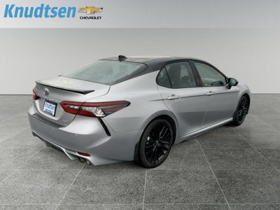 2024 Toyota Camry XSE V6